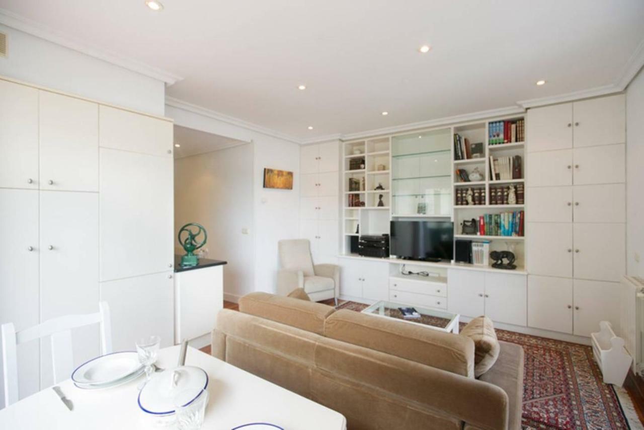 Breathtaking Terrace Views In Luxury Apartment - By Www,Sansebastianapartments,Es 산세바스티안 외부 사진